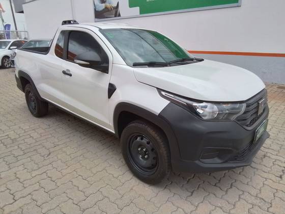 FIAT STRADA 1.3 FIREFLY FLEX ENDURANCE CS MANUAL